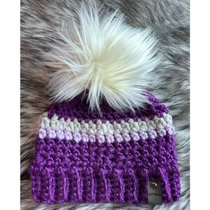 Handmade Crochet Beanie